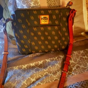 Dooney & Bourke Gretta Lexington Crossbody